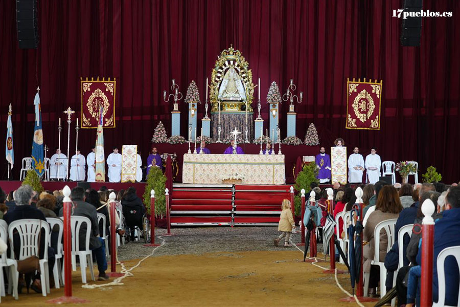 Las cofradías de la Virgen de Luna encaran la Coronación Canónica tras un intenso fin de semana