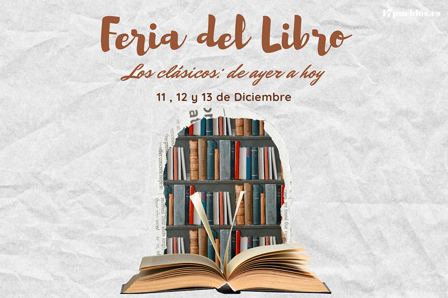 El Viso se prepara para vivir su Feria del Libro 2025