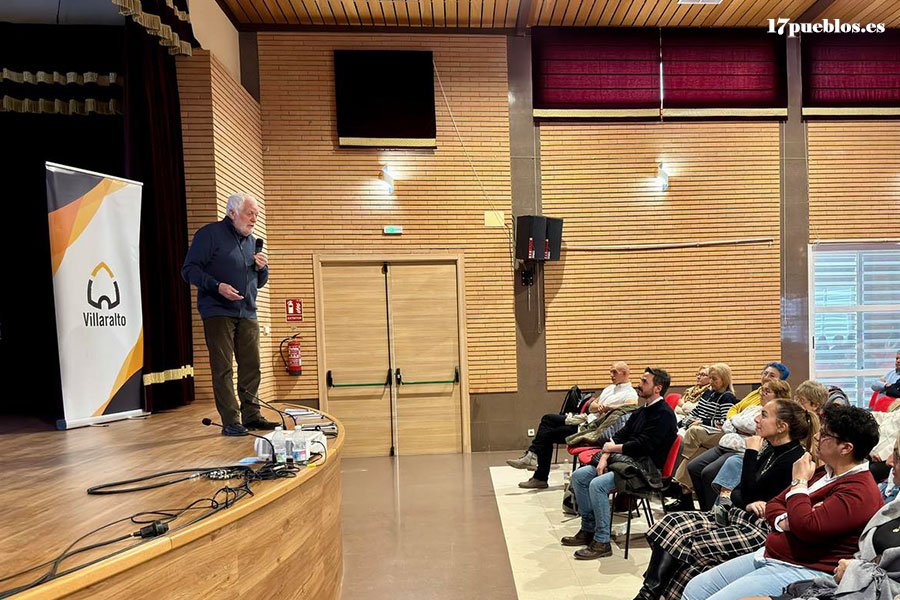 Las I Jornadas Científico-Divulgativas de Villaralto cierran con gran éxito