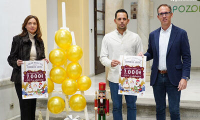 Pozoblanco presenta la campaña de Navidad 2025