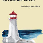 Libro 'La casa del farero', de Eva María Durán García