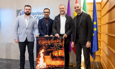 Dos Torres acoge una nueva edición de la Fiesta de la Candelaria