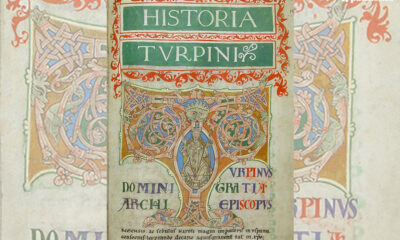 ¿Es posible que Pedroche aparezca en el 'Códice Calixtino'? Sí, es posible