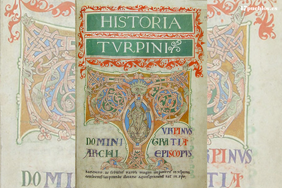 ¿Es posible que Pedroche aparezca en el 'Códice Calixtino'? Sí, es posible