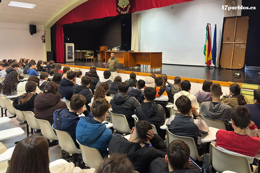 Según una encuesta a jóvenes, su interés es desarrollar su futuro laboral en Los Pedroches