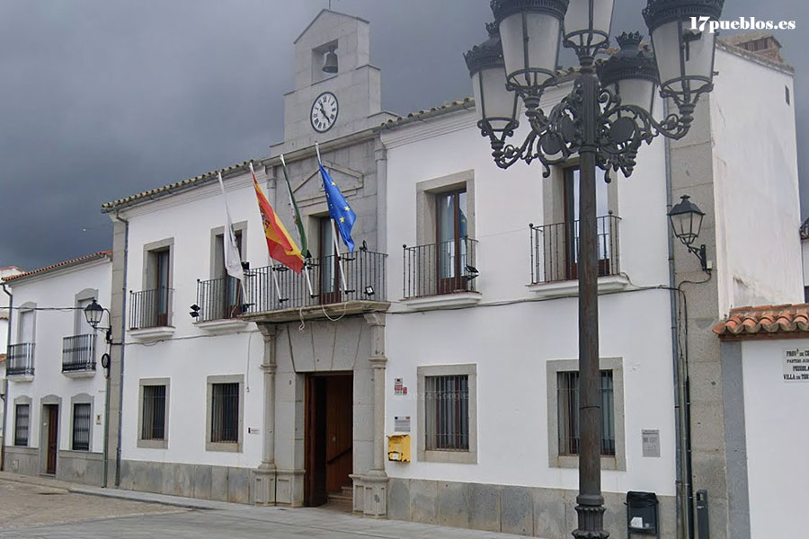 Ayuntamiento de Torrecampo