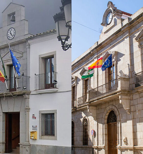 Ayuntamientos de Torrecampo y Pozoblanco
