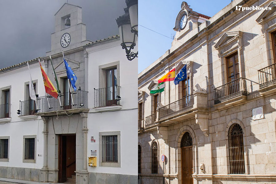 Ayuntamientos de Torrecampo y Pozoblanco