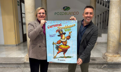 Pozoblanco presenta el Carnaval 2026 con una programación participativa