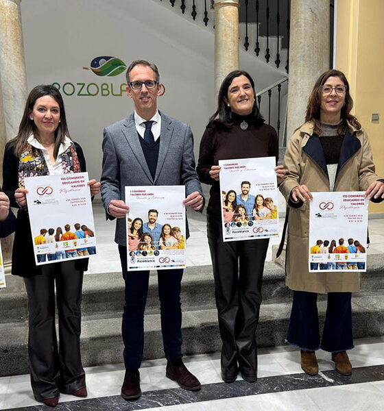 Séptimo Congreso 'Educando en Valores' y primer Congreso 'Valores que unen, familia y educación'