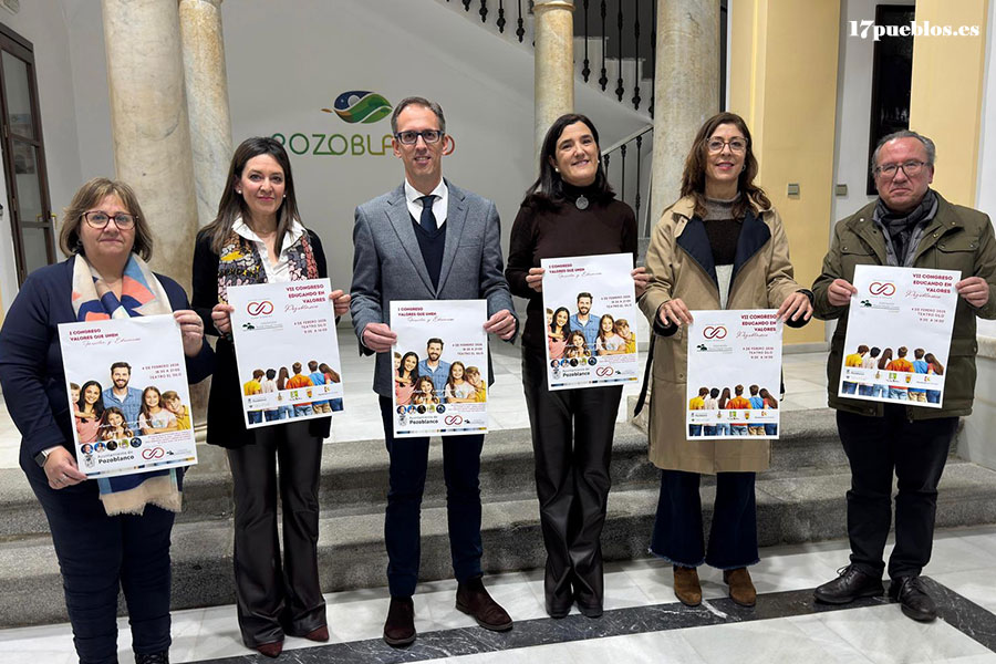 Séptimo Congreso 'Educando en Valores' y primer Congreso 'Valores que unen, familia y educación'