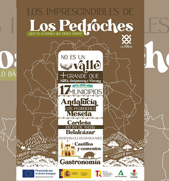 La Mancomunidad de Los Pedroches lanza una campaña con los datos 'más singulares' de la comarca