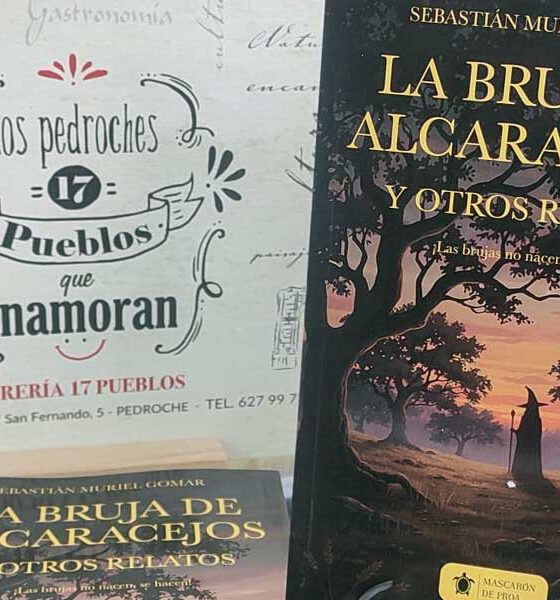 En Pedroche se hablará de 'los relatos en la literatura de Los Pedroches'