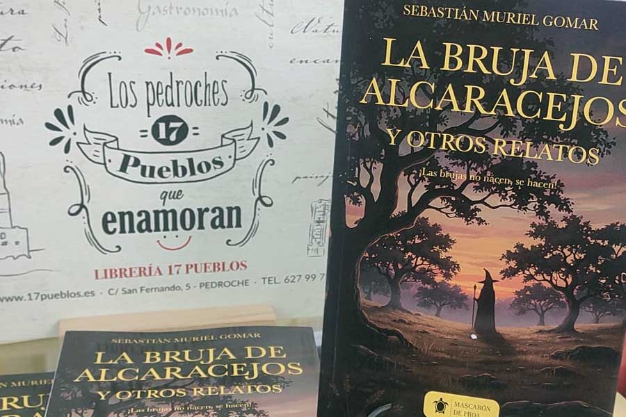 En Pedroche se hablará de 'los relatos en la literatura de Los Pedroches'
