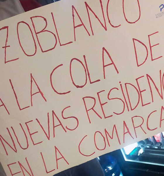 Convocada una concentración por una residencia pública en Pozoblanco