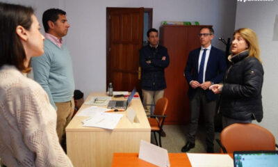 El Gobierno central abre en Pozoblanco una oficina para atender a los afectados por las borrascas