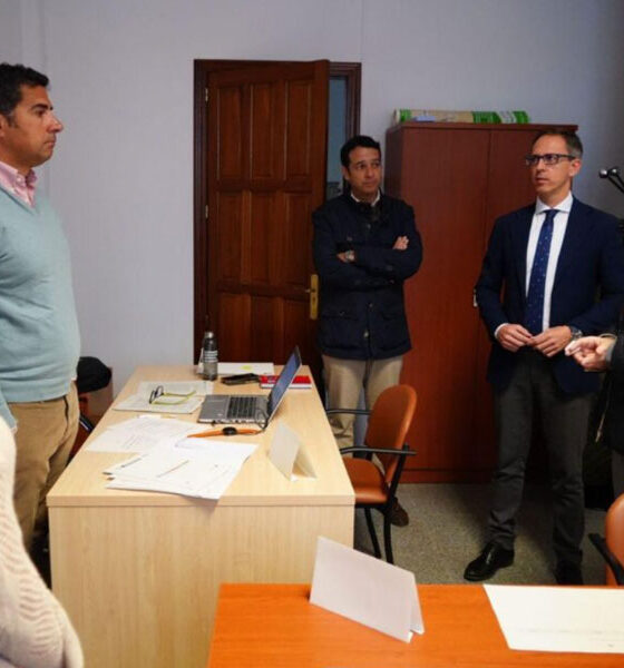 El Gobierno central abre en Pozoblanco una oficina para atender a los afectados por las borrascas