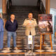 Se presenta la nueva edición de ‘El halcón y la columna’, de Belalcázar, en Diputación