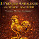 Los II Premios Andaluces de Teatro Amateur reconocen los teatros populares de Los Pedroches