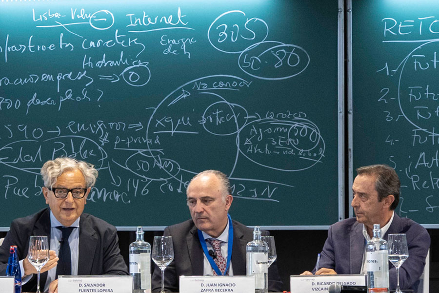 La Diputación destaca Los Pedroches como modelo de éxito socioeconómico gracias a COVAP