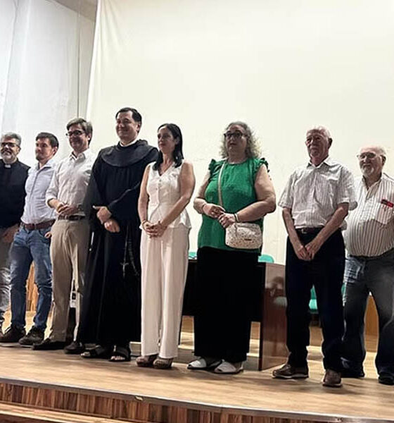 La asociación Turdulia reivindica la parroquia de Belalcázar como templo jacobeo