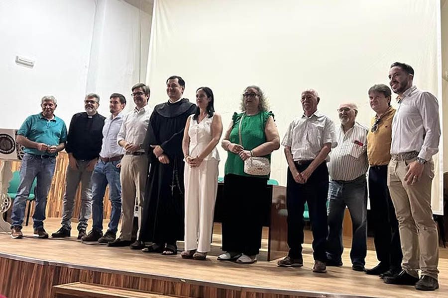 La asociación Turdulia reivindica la parroquia de Belalcázar como templo jacobeo