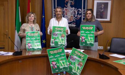 El Jamón Music Festival, 'el festival con sabor a pueblo'
