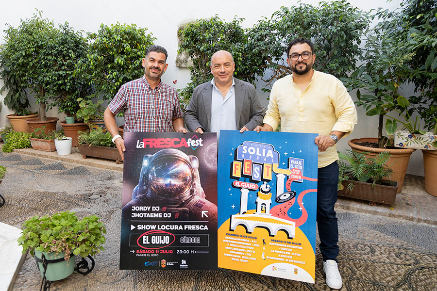 Llega una nueva edición de ‘Solia Rural Fest’ en El Guijo