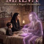Libro ‘El relámpago malva’, de Alejandro López Andrada