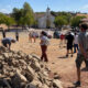 Arranca la 'Escuela Viva de Piedra Seca en Los Pedroches' en Pedroche